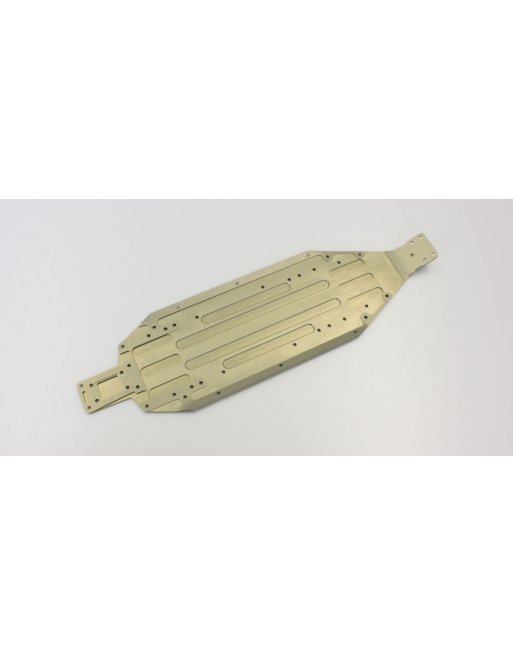 UM700 Aluminum Hard Main Chassis (A7075T6/RB6) UM700  - KYOSHO RC